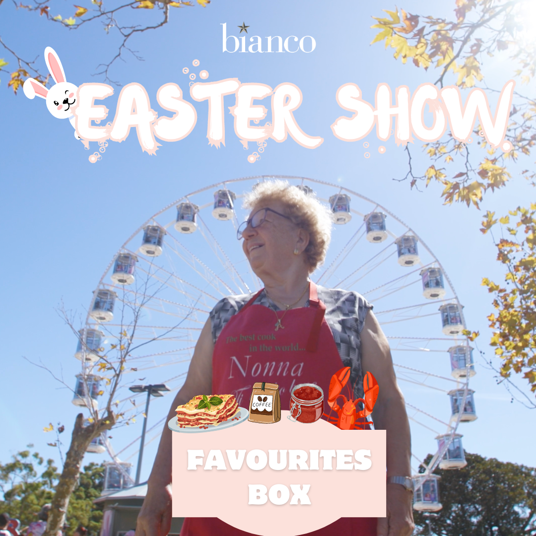 Easter Show Favourites Box - Bianco Pantry