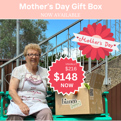 Mother's Day Gift Box - Bianco Pantry