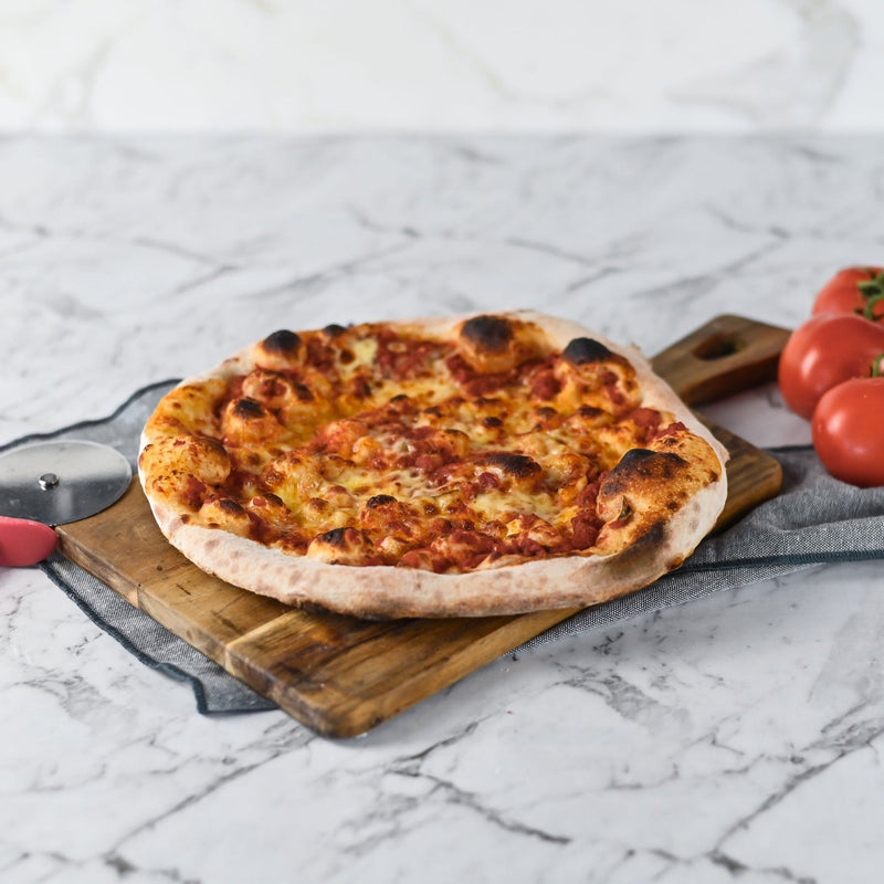 Homemade Margherita Pizza - Bianco Pantry