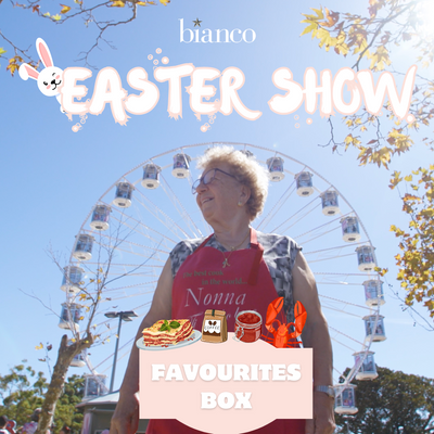 Easter Show Favourites Box - Bianco Pantry