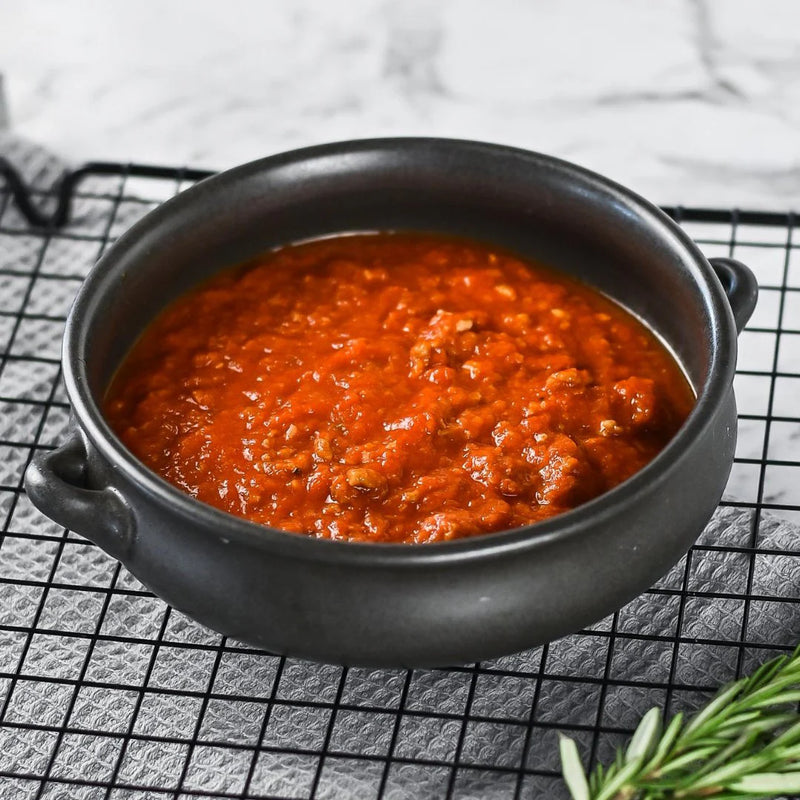 Homemade Veal Ragu - Bianco Pantry