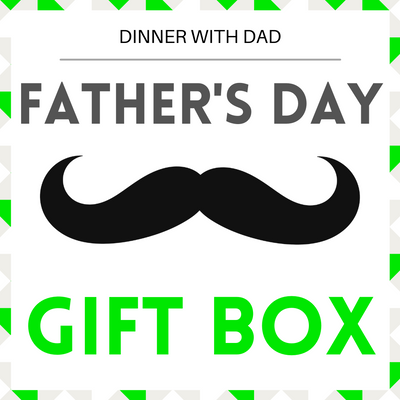 Father's Day Gift Box - Bianco Pantry