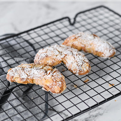 Almond Horseshoe - Bianco Pantry