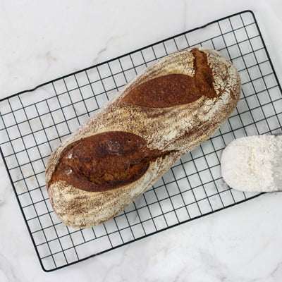 Artisan Rye Bread - Bianco Pantry