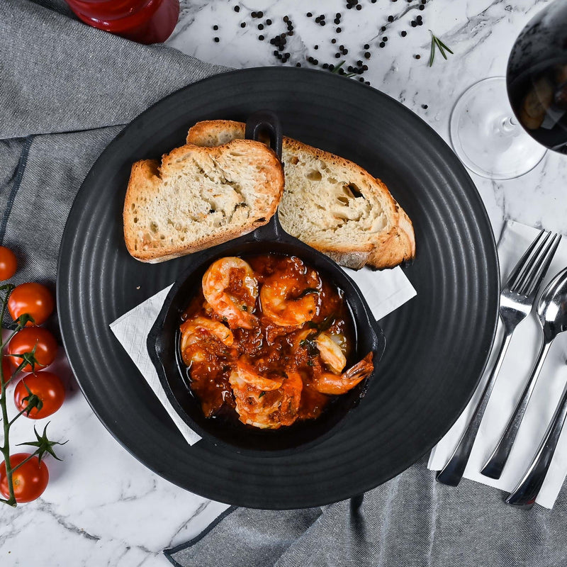 Garlic Prawns w/ Napoletana Sauce - Bianco Pantry