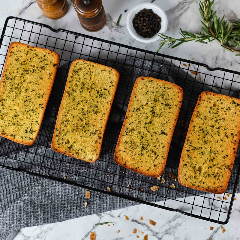 Gourmet Garlic Bread - Bianco Pantry