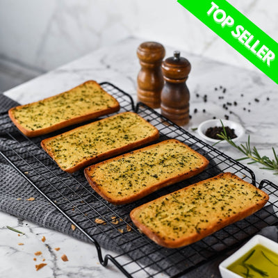 Gourmet Garlic Bread - Bianco Pantry