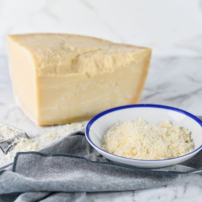 Grana Padano Parmesan Cheese - Bianco Pantry