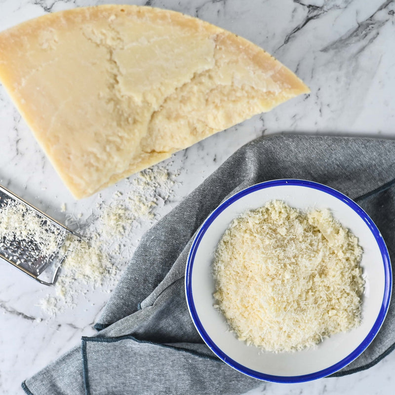 Grana Padano Parmesan Cheese - Bianco Pantry