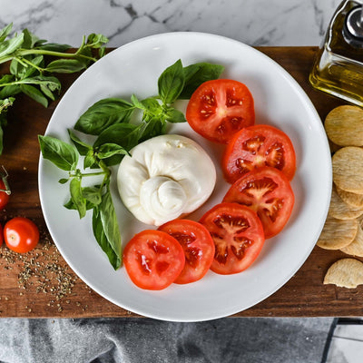 Handcrafted Burrata - Bianco Pantry