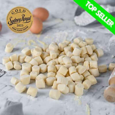 Handmade Potato Gnocchi - Bianco Pantry