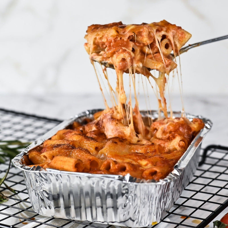 Homemade Pasta Al Forno (Pasta Bake) - Bianco Pantry