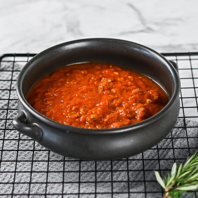 Homemade Sausage Ragu - Bianco Pantry