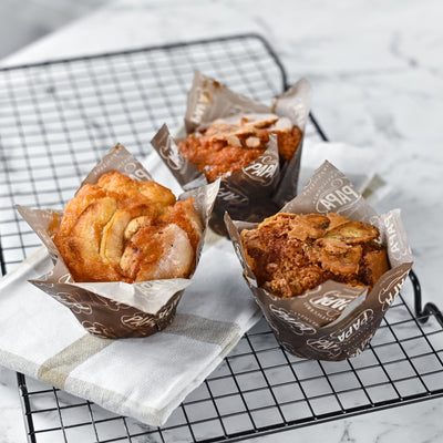 Muffin Pack - 3 Pack - Bianco Pantry