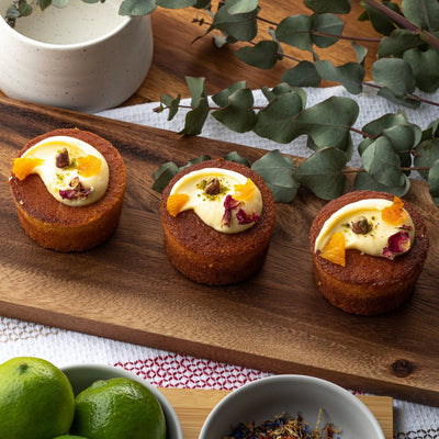 Orange & Almond Cake - Bianco Pantry
