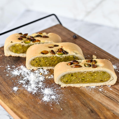 Pistachio Romano - Bianco Pantry